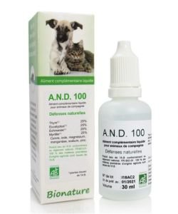 A.N.D. 100 Défenses naturelles